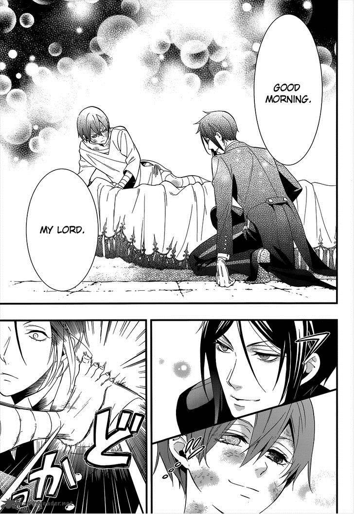 Kuroshitsuji Chapter 95 - Page 20 in English