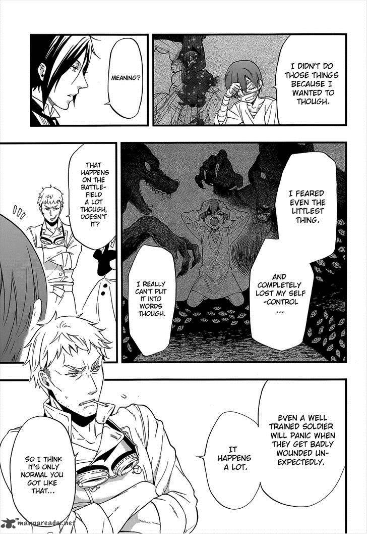 Kuroshitsuji Chapter 95 - Page 30 in English