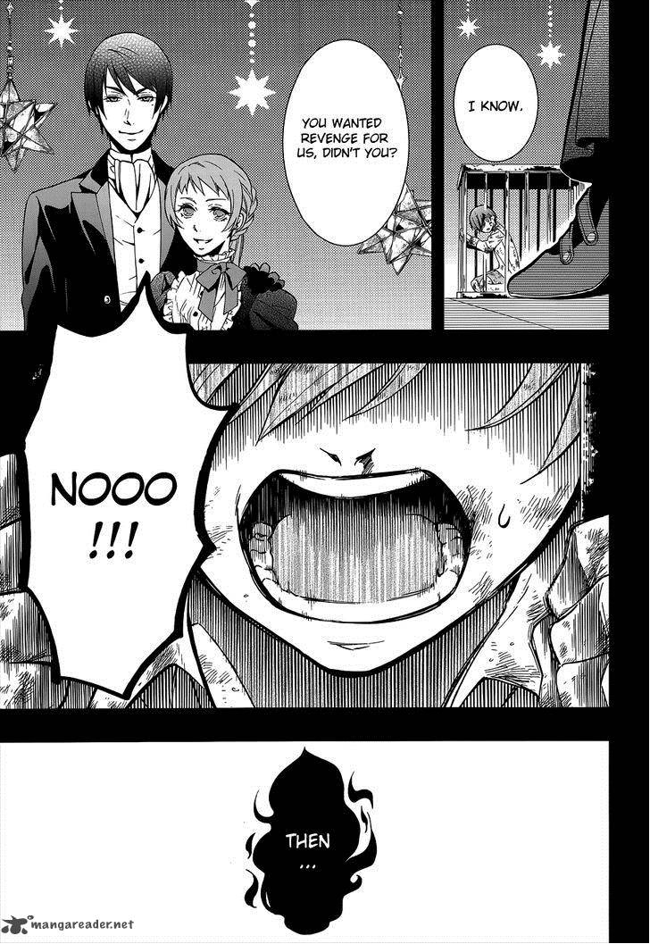 Kuroshitsuji Chapter 95 - Page 8 in English