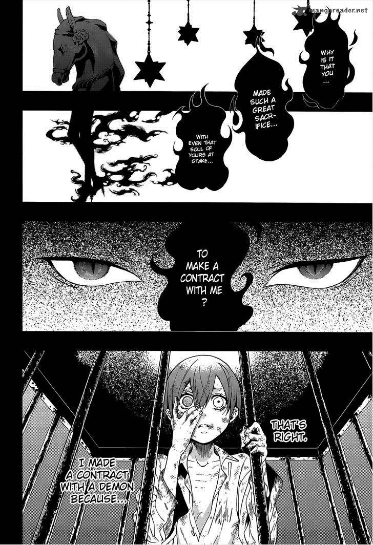 Kuroshitsuji Chapter 95 - Page 9 in English