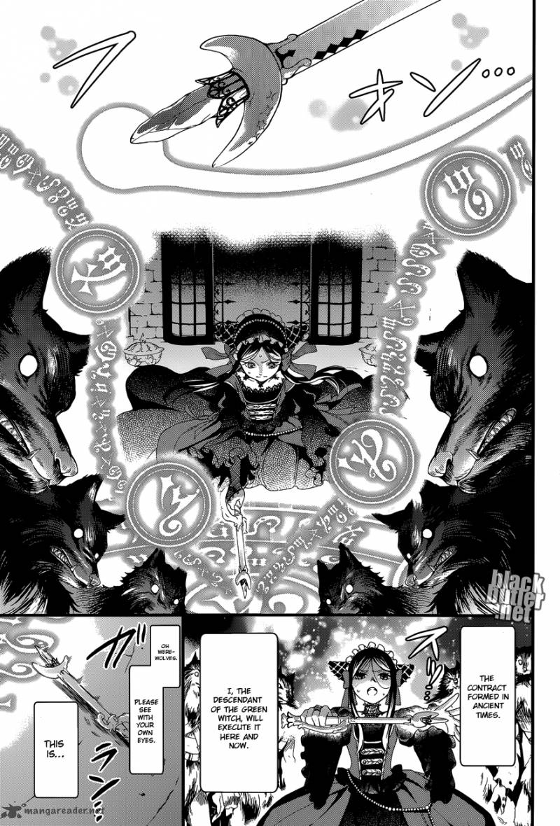 Kuroshitsuji Chapter 96 - Page 10 in English
