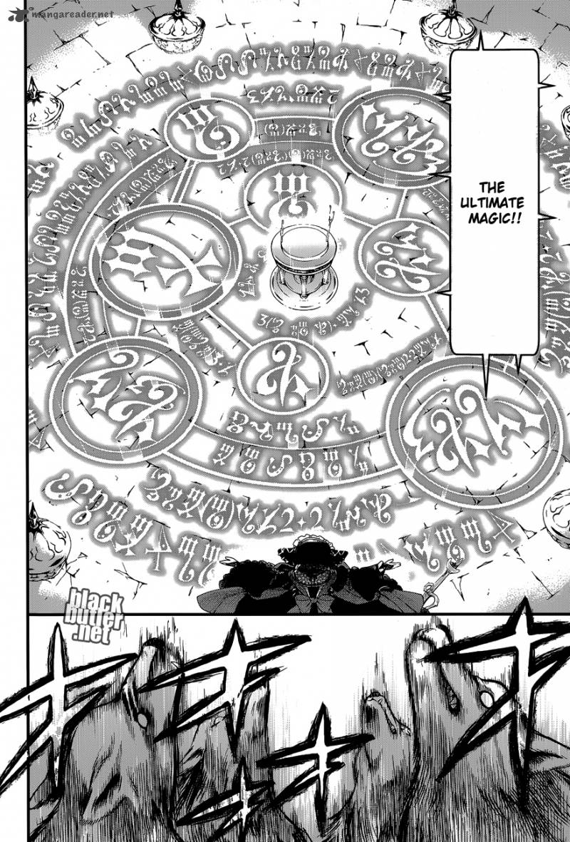 Kuroshitsuji Chapter 96 - Page 11 in English