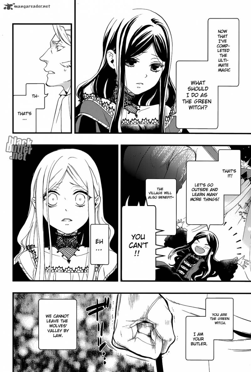 Kuroshitsuji Chapter 96 - Page 17 in English