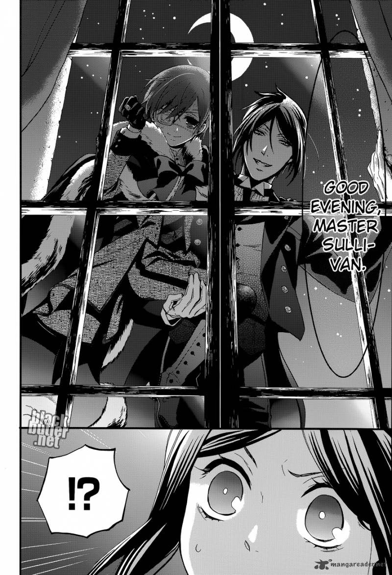 Kuroshitsuji Chapter 96 - Page 19 in English