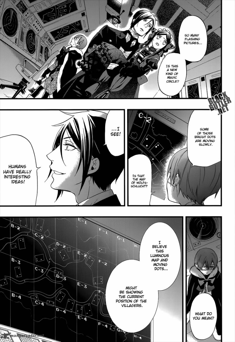 Kuroshitsuji Chapter 97 - Page 14 in English