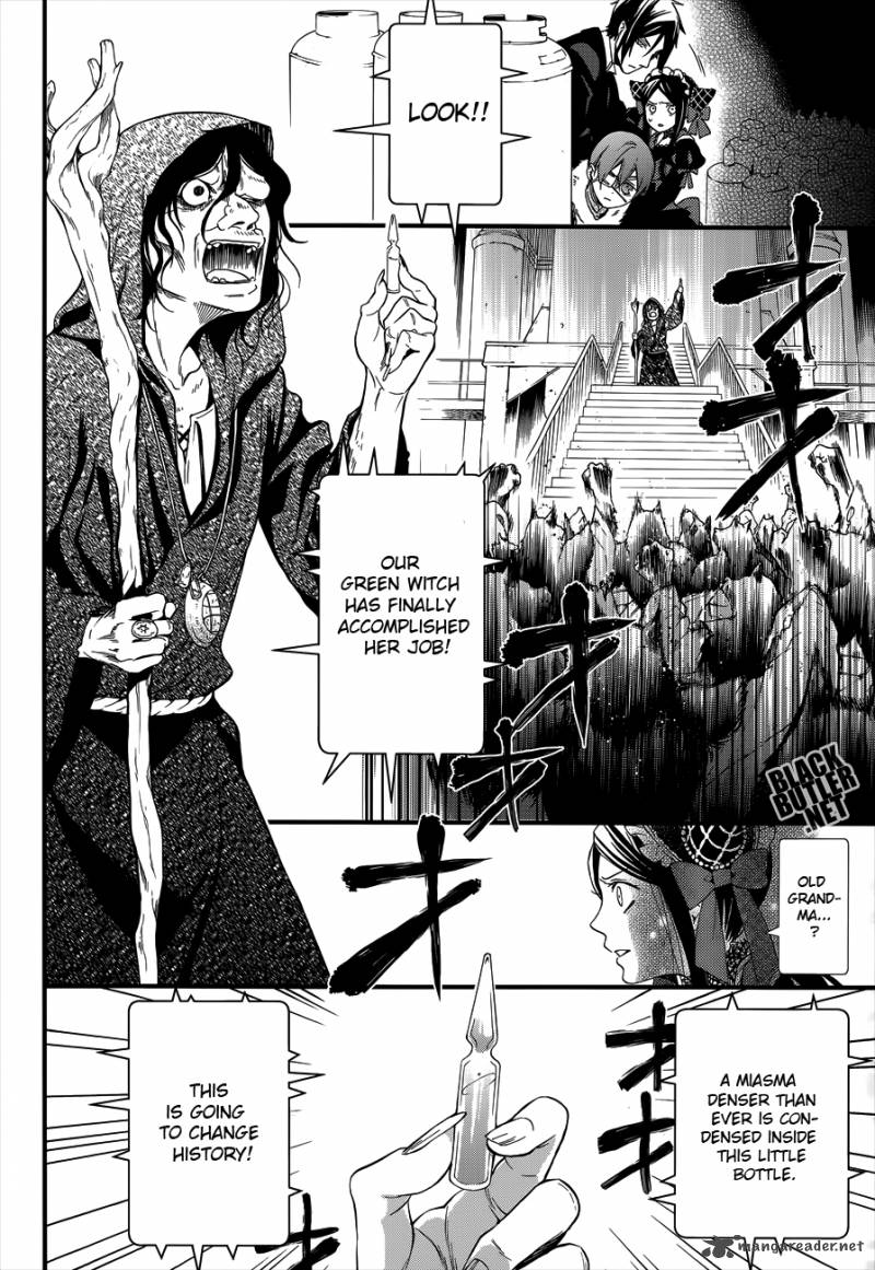 Kuroshitsuji Chapter 97 - Page 19 in English