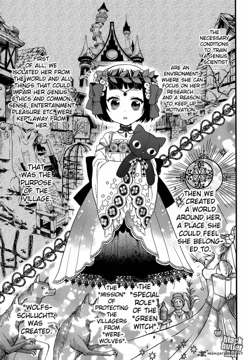 Kuroshitsuji Chapter 98 - Page 11 in English