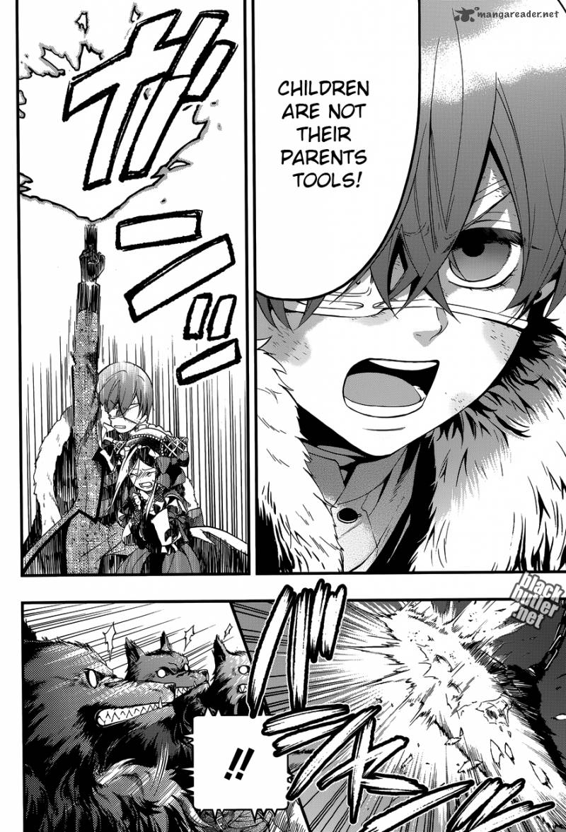 Kuroshitsuji Chapter 98 - Page 14 in English
