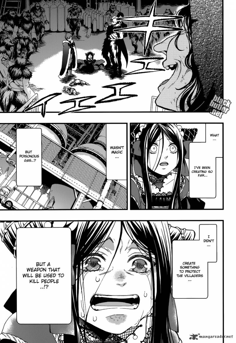 Kuroshitsuji Chapter 98 - Page 3 in English