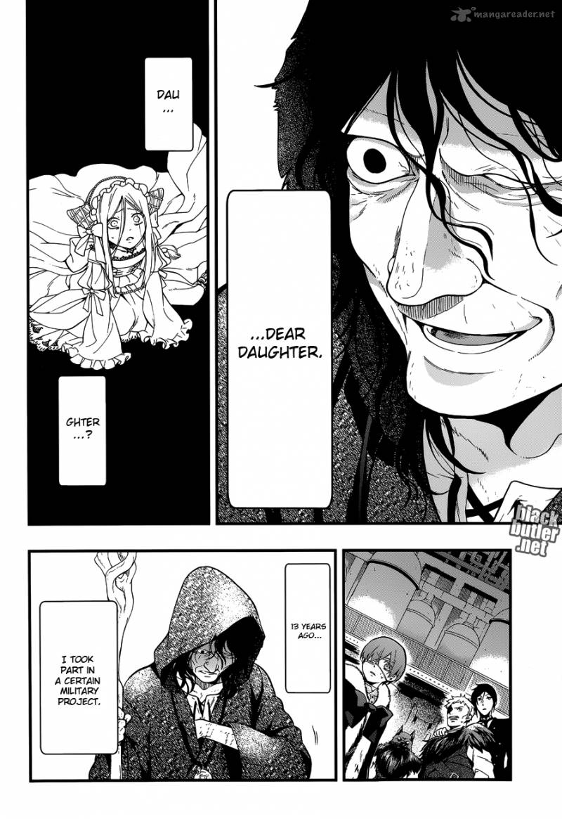Kuroshitsuji Chapter 98 - Page 6 in English