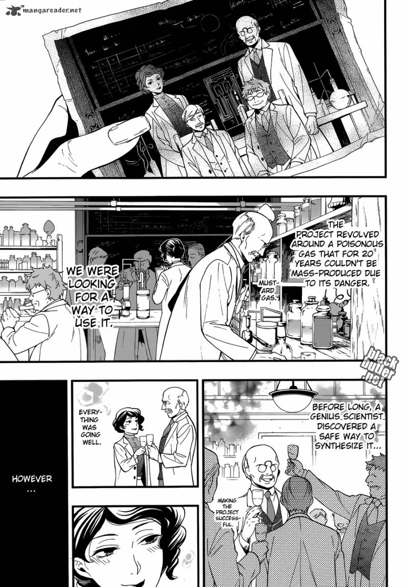 Kuroshitsuji Chapter 98 - Page 7 in English