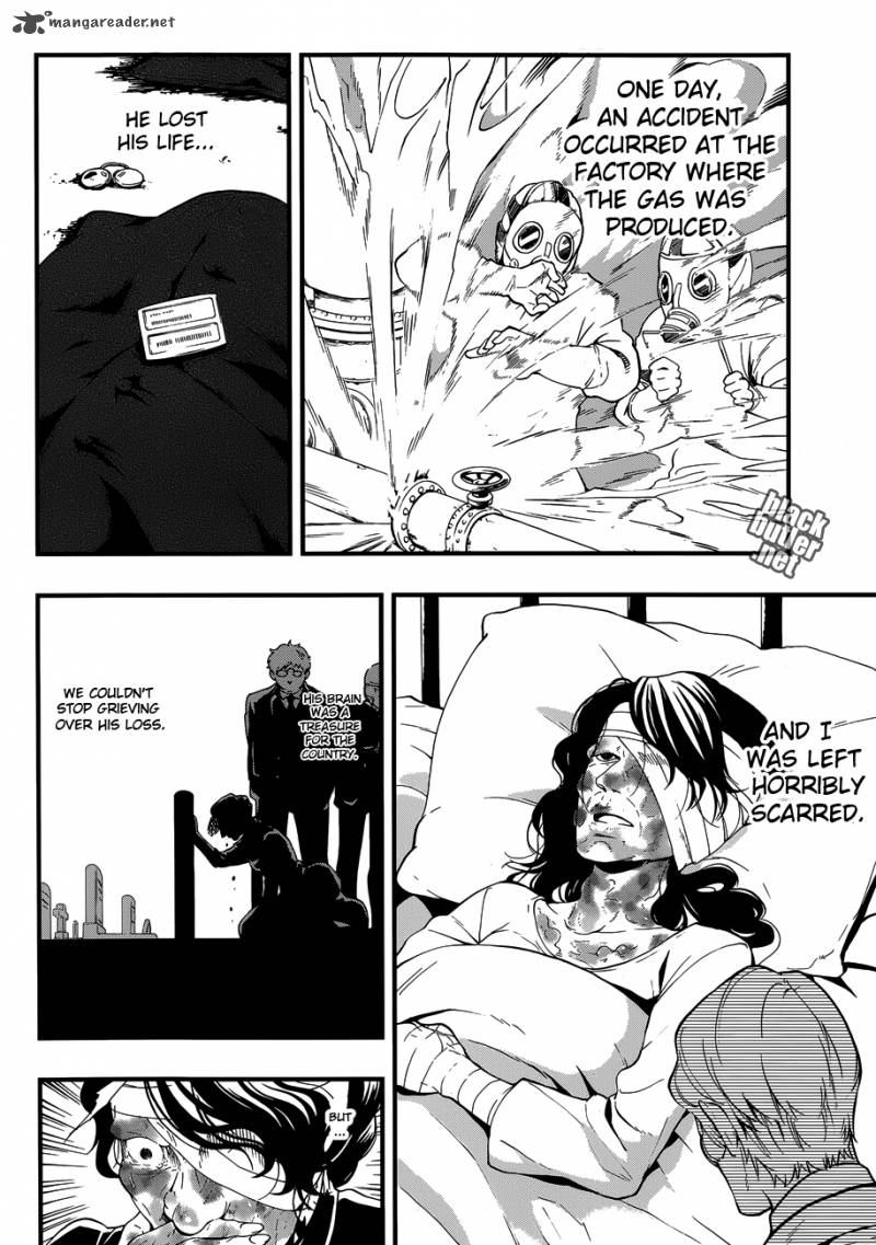 Kuroshitsuji Chapter 98 - Page 8 in English