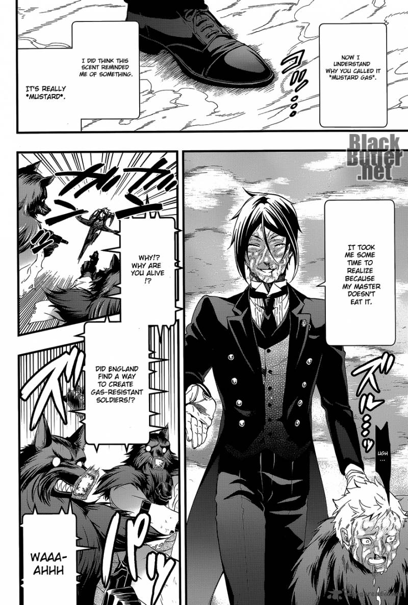 Kuroshitsuji Chapter 99 - Page 13 in English