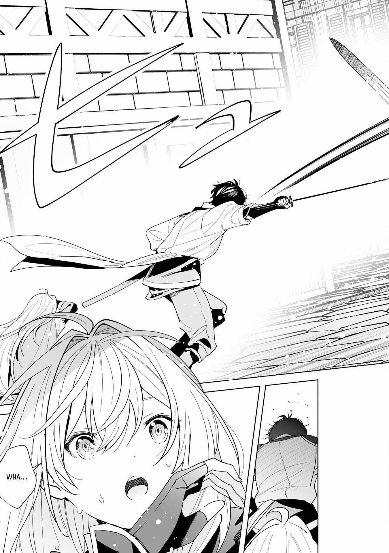 The Leisurely Frontier Life of a Katana Blacksmith Who Left an S-Rank Guild ~After Escaping From a Black Company Guild and Forging Freely, I Accidentally Created a Legendary Demon Sword~ Chapter 1 - Page 27 in English