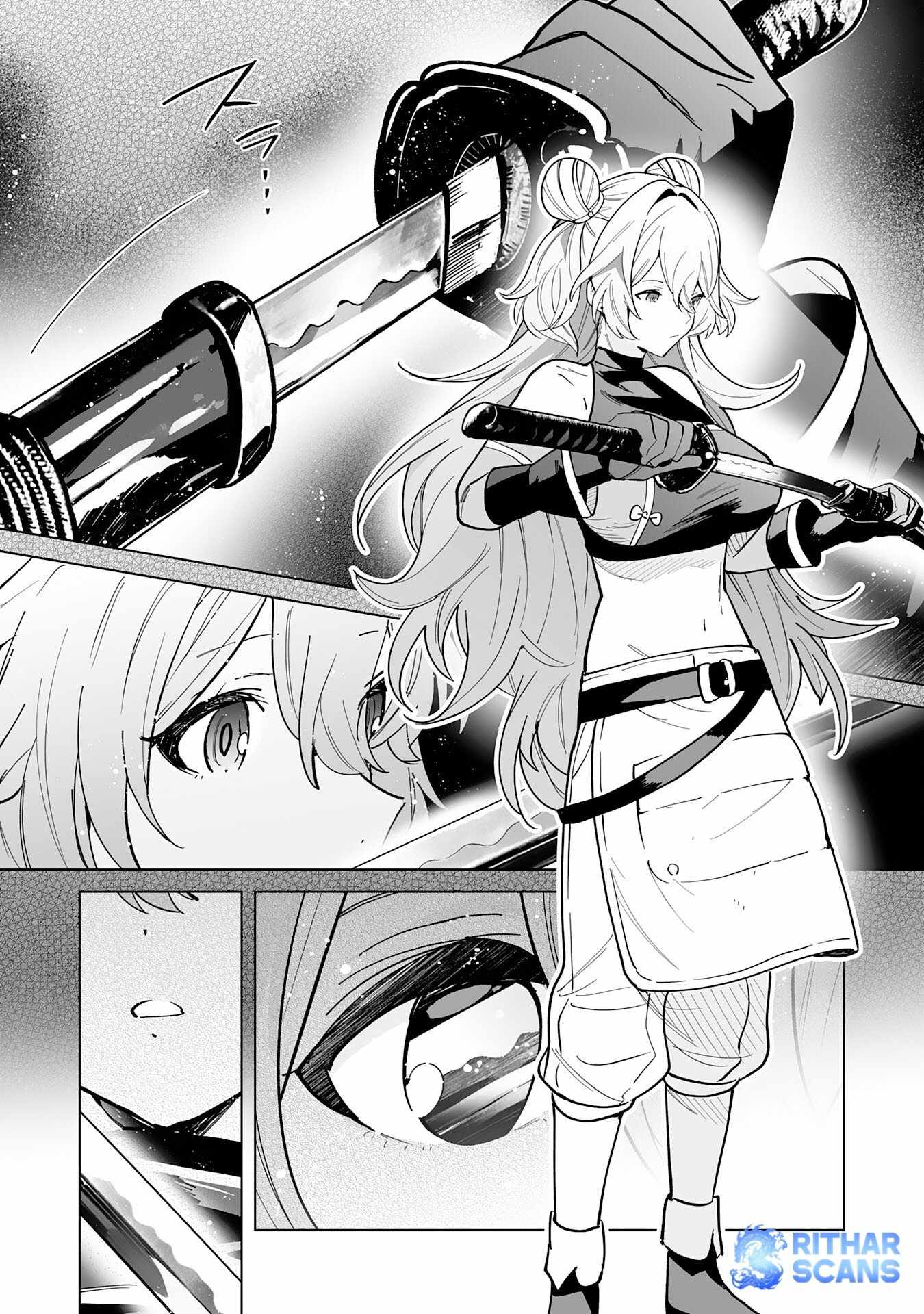 The Leisurely Frontier Life of a Katana Blacksmith Who Left an S-Rank Guild ~After Escaping From a Black Company Guild and Forging Freely, I Accidentally Created a Legendary Demon Sword~ Chapter 10 - Page 12 in English