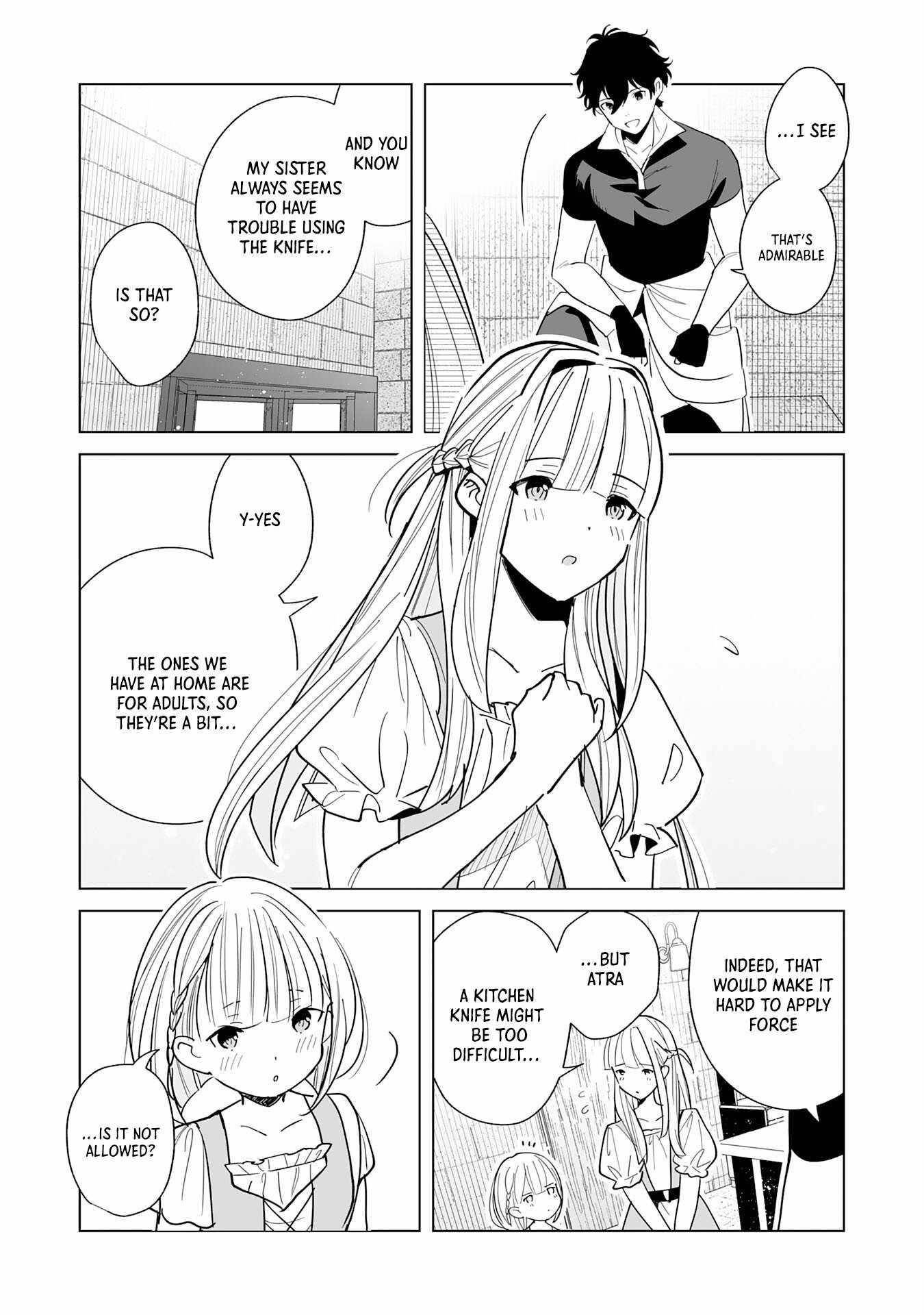 The Leisurely Frontier Life of a Katana Blacksmith Who Left an S-Rank Guild ~After Escaping From a Black Company Guild and Forging Freely, I Accidentally Created a Legendary Demon Sword~ Chapter 2 - Page 18 in English