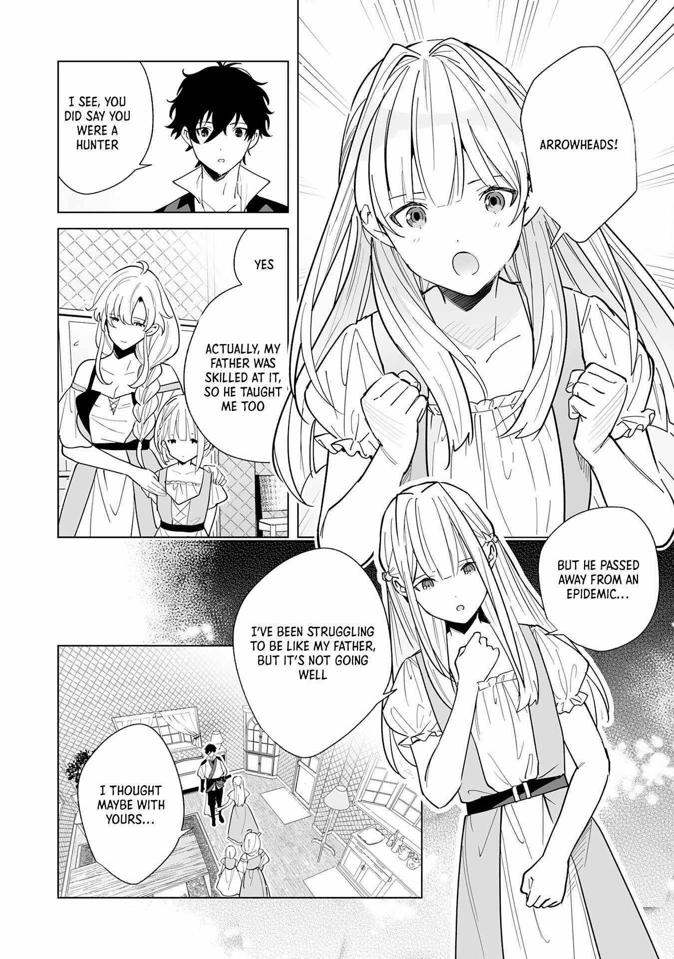 The Leisurely Frontier Life of a Katana Blacksmith Who Left an S-Rank Guild ~After Escaping From a Black Company Guild and Forging Freely, I Accidentally Created a Legendary Demon Sword~ Chapter 3 - Page 14 in English