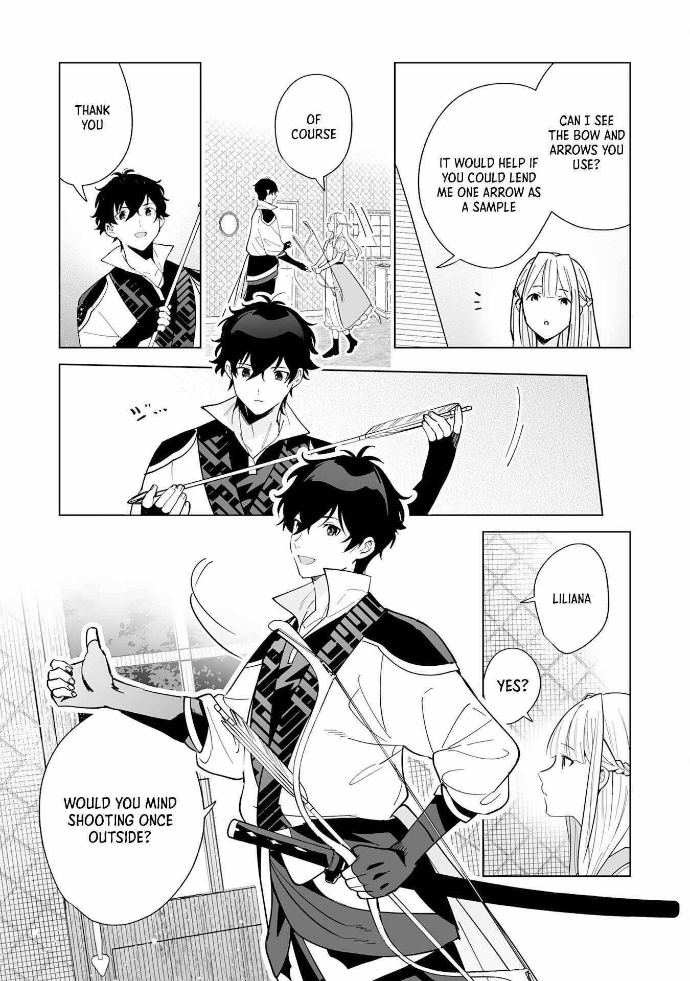 The Leisurely Frontier Life of a Katana Blacksmith Who Left an S-Rank Guild ~After Escaping From a Black Company Guild and Forging Freely, I Accidentally Created a Legendary Demon Sword~ Chapter 3 - Page 15 in English