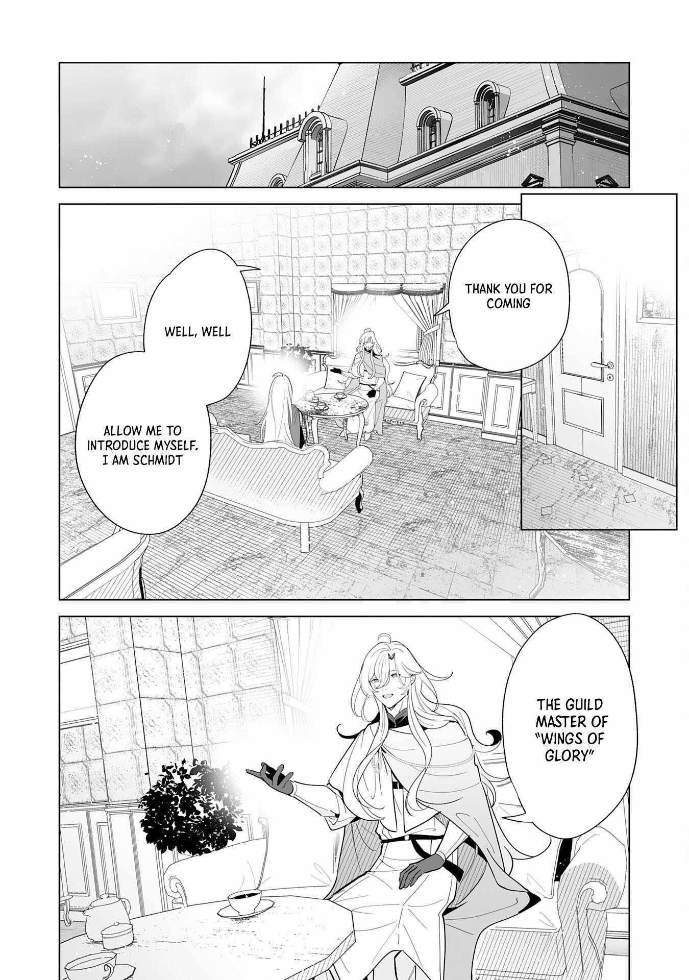 The Leisurely Frontier Life of a Katana Blacksmith Who Left an S-Rank Guild ~After Escaping From a Black Company Guild and Forging Freely, I Accidentally Created a Legendary Demon Sword~ Chapter 3 - Page 30 in English