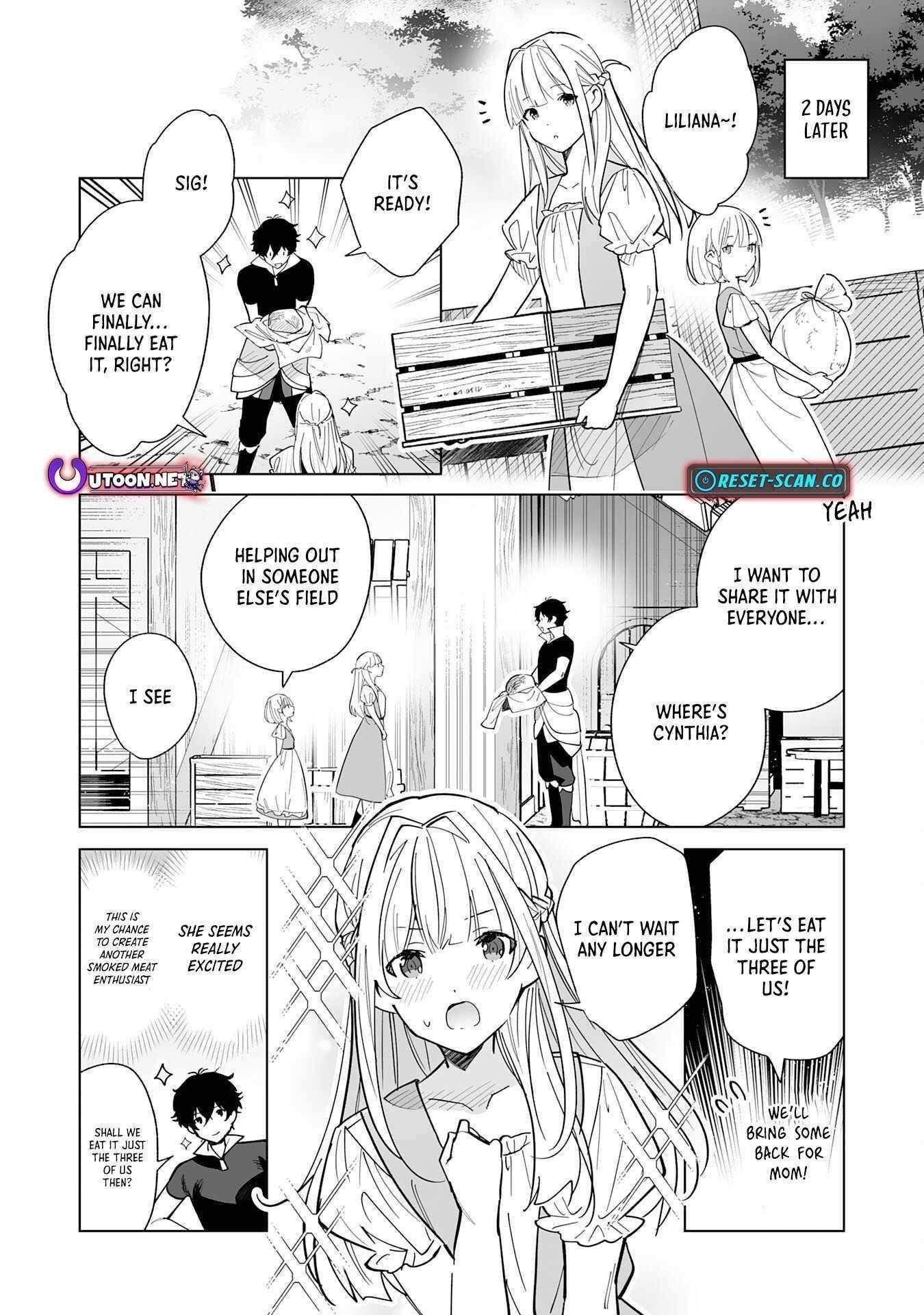 The Leisurely Frontier Life of a Katana Blacksmith Who Left an S-Rank Guild ~After Escaping From a Black Company Guild and Forging Freely, I Accidentally Created a Legendary Demon Sword~ Chapter 4 - Page 16 in English
