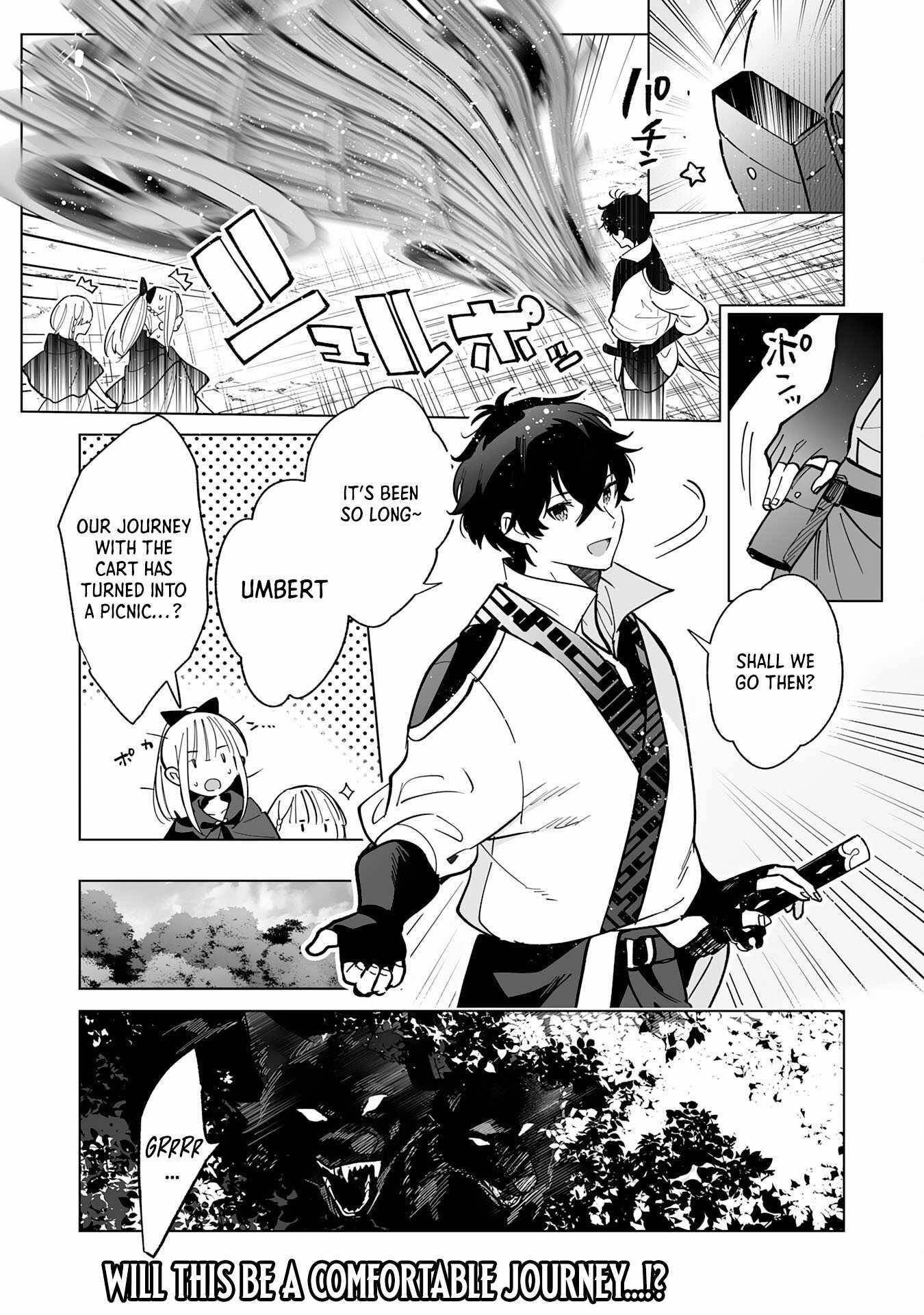 The Leisurely Frontier Life of a Katana Blacksmith Who Left an S-Rank Guild ~After Escaping From a Black Company Guild and Forging Freely, I Accidentally Created a Legendary Demon Sword~ Chapter 4 - Page 26 in English