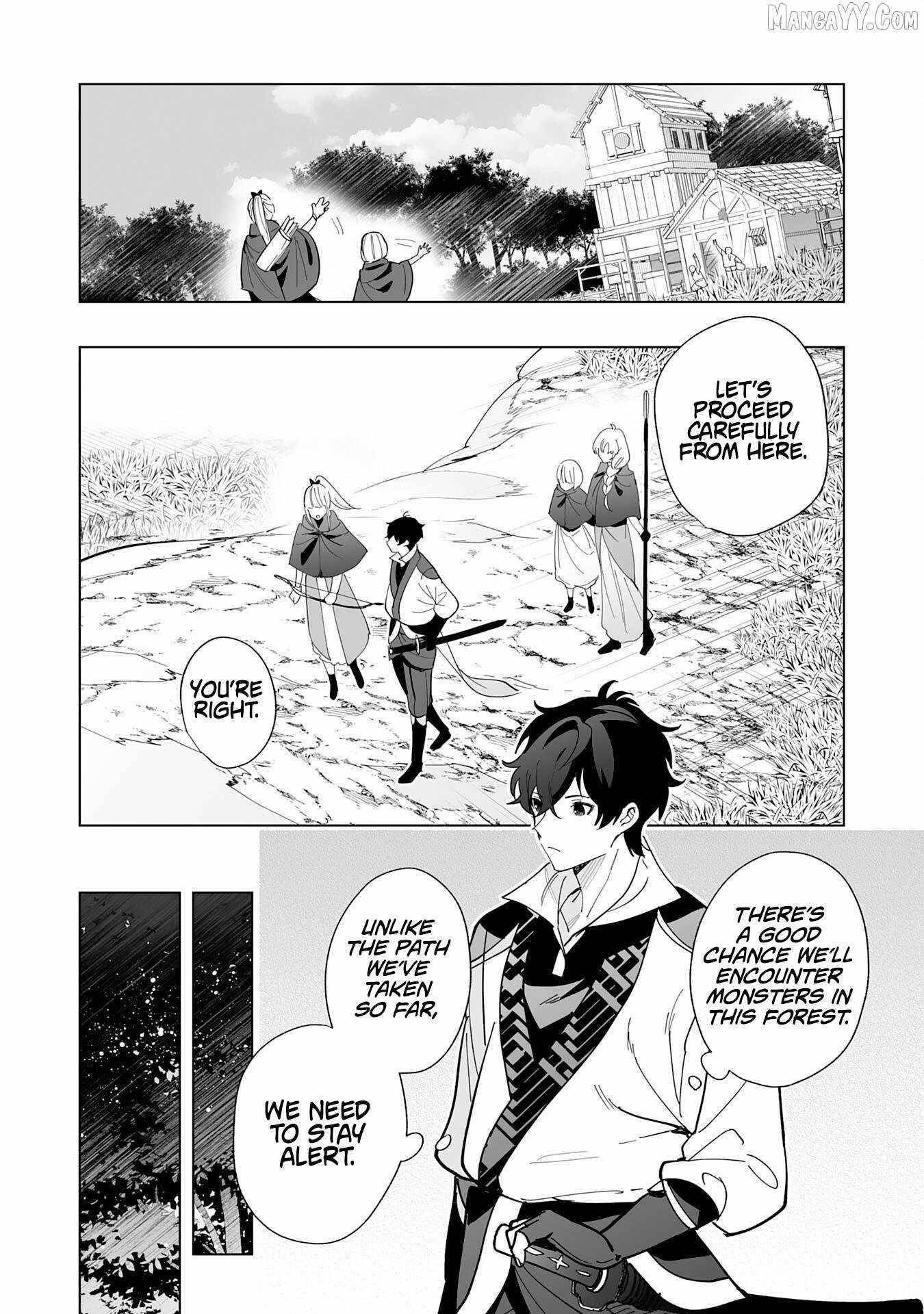 The Leisurely Frontier Life of a Katana Blacksmith Who Left an S-Rank Guild ~After Escaping From a Black Company Guild and Forging Freely, I Accidentally Created a Legendary Demon Sword~ Chapter 5 - Page 2 in English