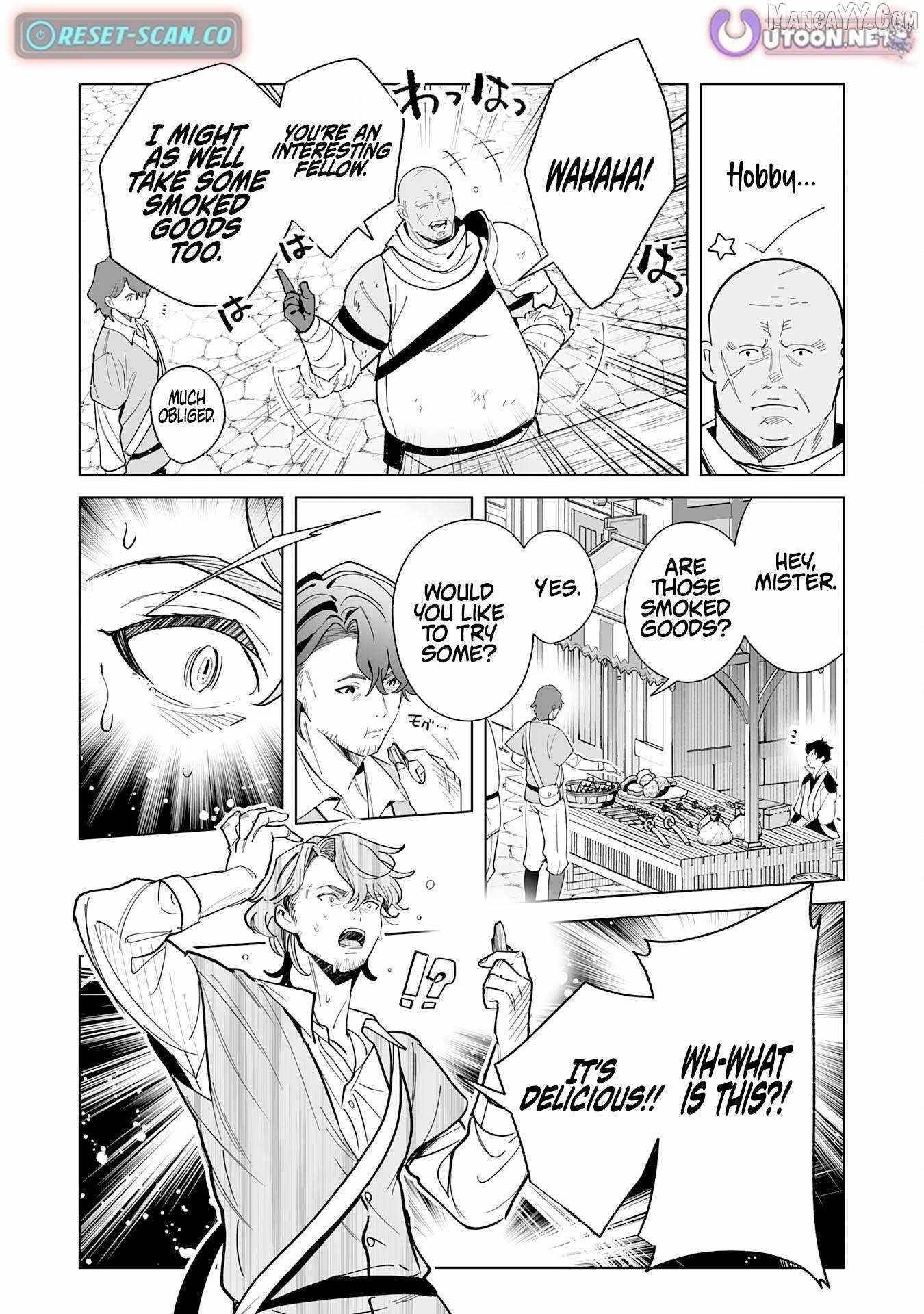 The Leisurely Frontier Life of a Katana Blacksmith Who Left an S-Rank Guild ~After Escaping From a Black Company Guild and Forging Freely, I Accidentally Created a Legendary Demon Sword~ Chapter 5 - Page 29 in English