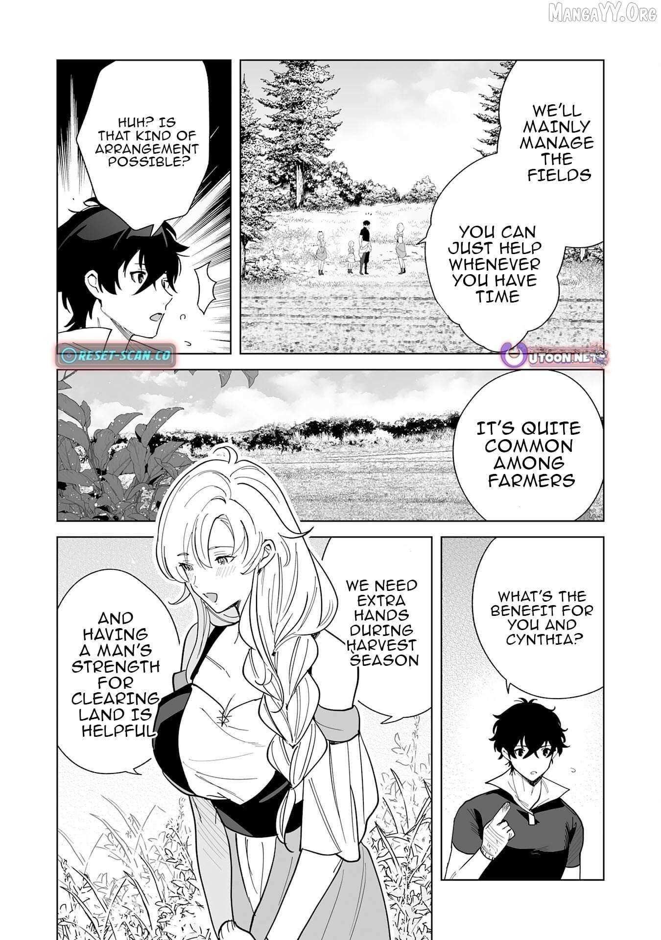 The Leisurely Frontier Life of a Katana Blacksmith Who Left an S-Rank Guild ~After Escaping From a Black Company Guild and Forging Freely, I Accidentally Created a Legendary Demon Sword~ Chapter 7 - Page 12 in English
