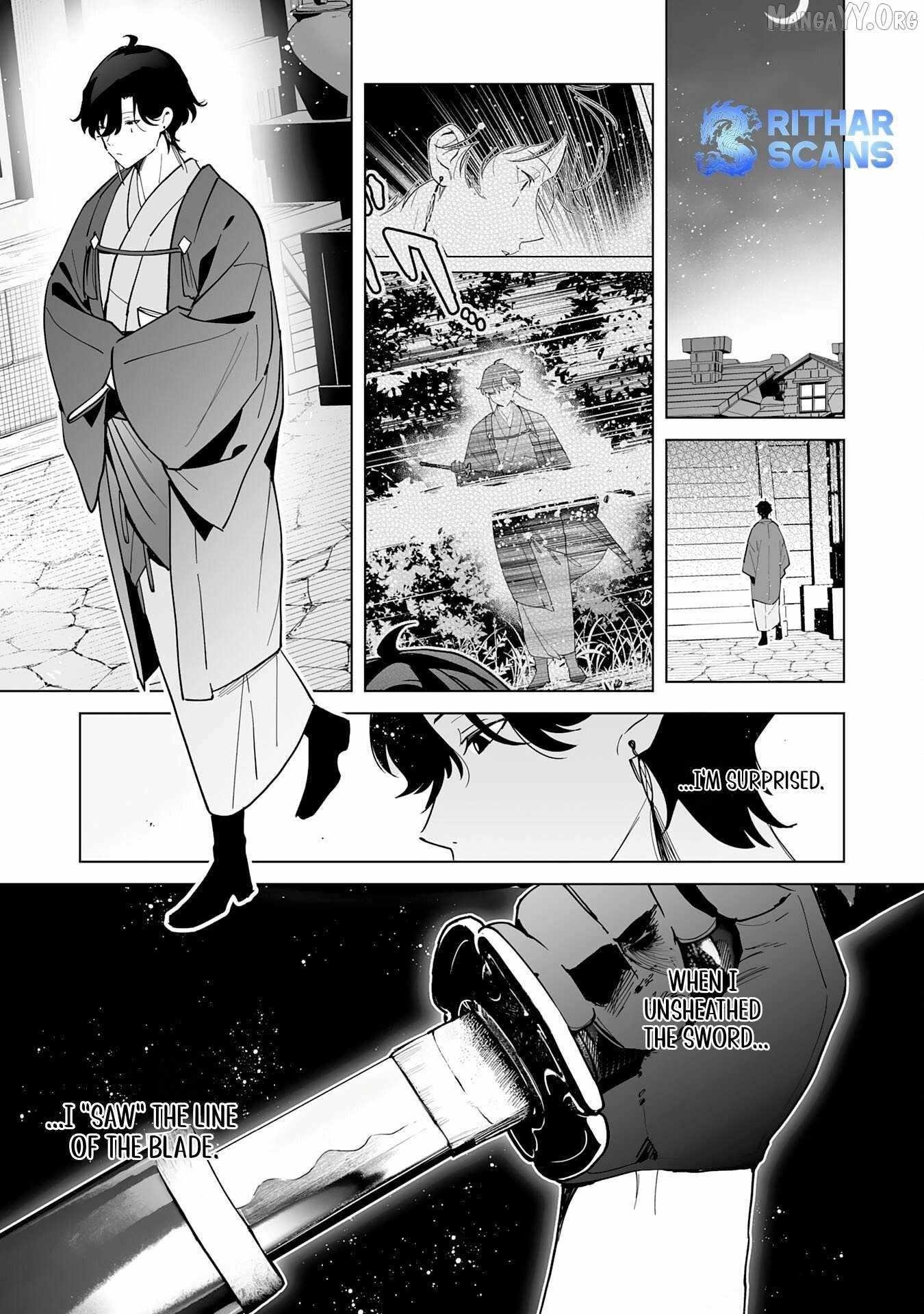 The Leisurely Frontier Life of a Katana Blacksmith Who Left an S-Rank Guild ~After Escaping From a Black Company Guild and Forging Freely, I Accidentally Created a Legendary Demon Sword~ Chapter 8 - Page 29 in English