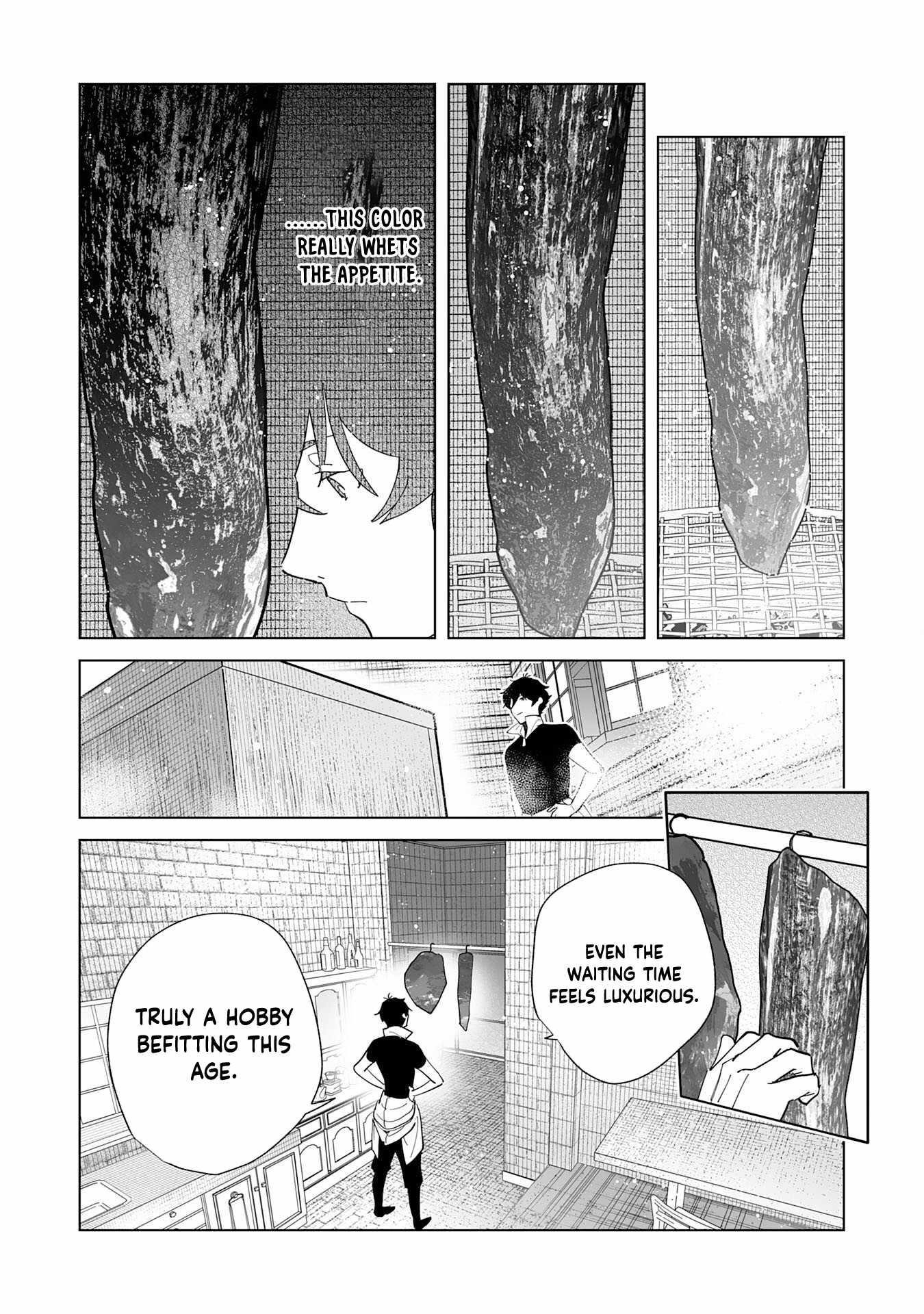 The Leisurely Frontier Life of a Katana Blacksmith Who Left an S-Rank Guild ~After Escaping From a Black Company Guild and Forging Freely, I Accidentally Created a Legendary Demon Sword~ Chapter 9 - Page 15 in English