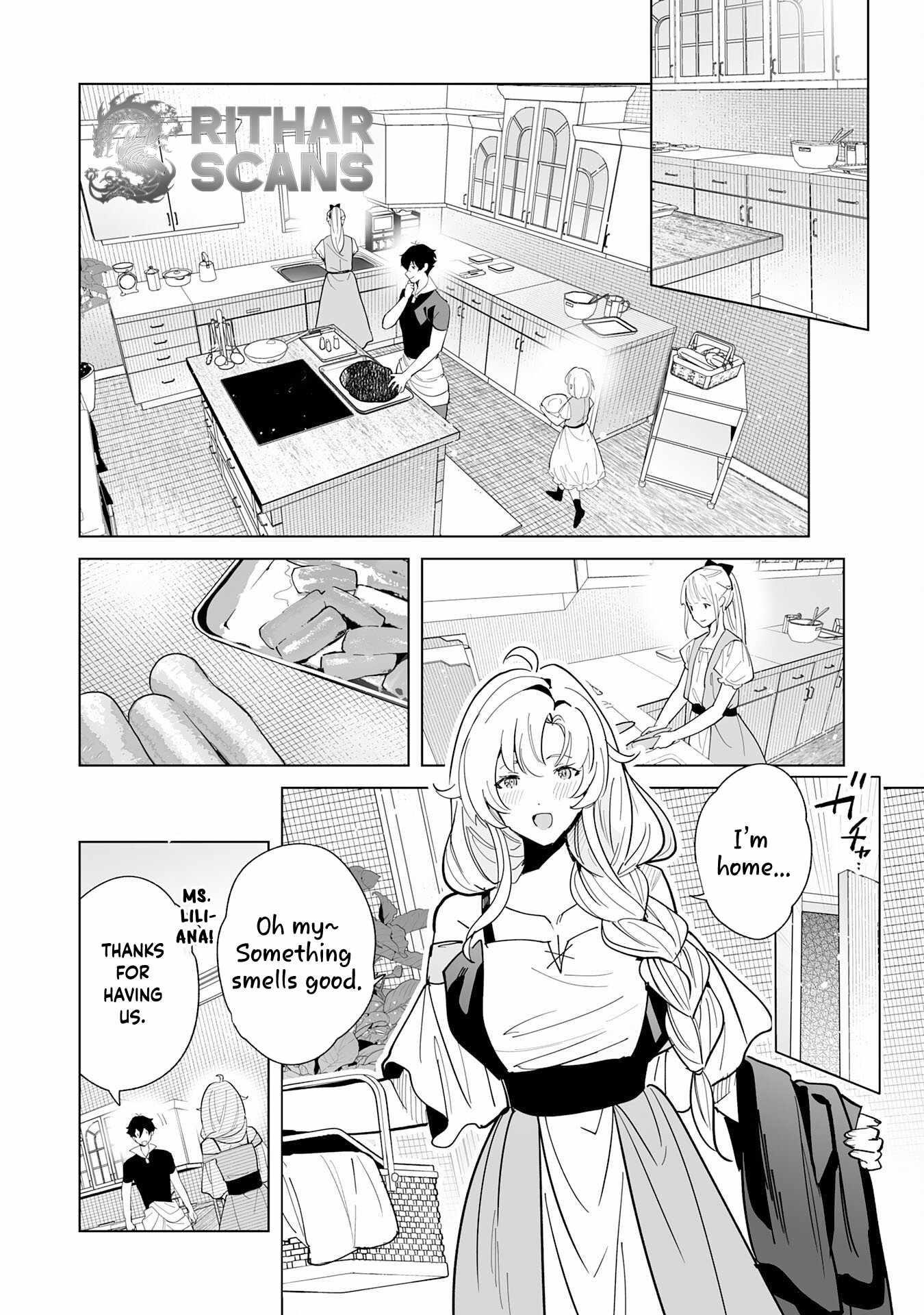 The Leisurely Frontier Life of a Katana Blacksmith Who Left an S-Rank Guild ~After Escaping From a Black Company Guild and Forging Freely, I Accidentally Created a Legendary Demon Sword~ Chapter 9 - Page 19 in English