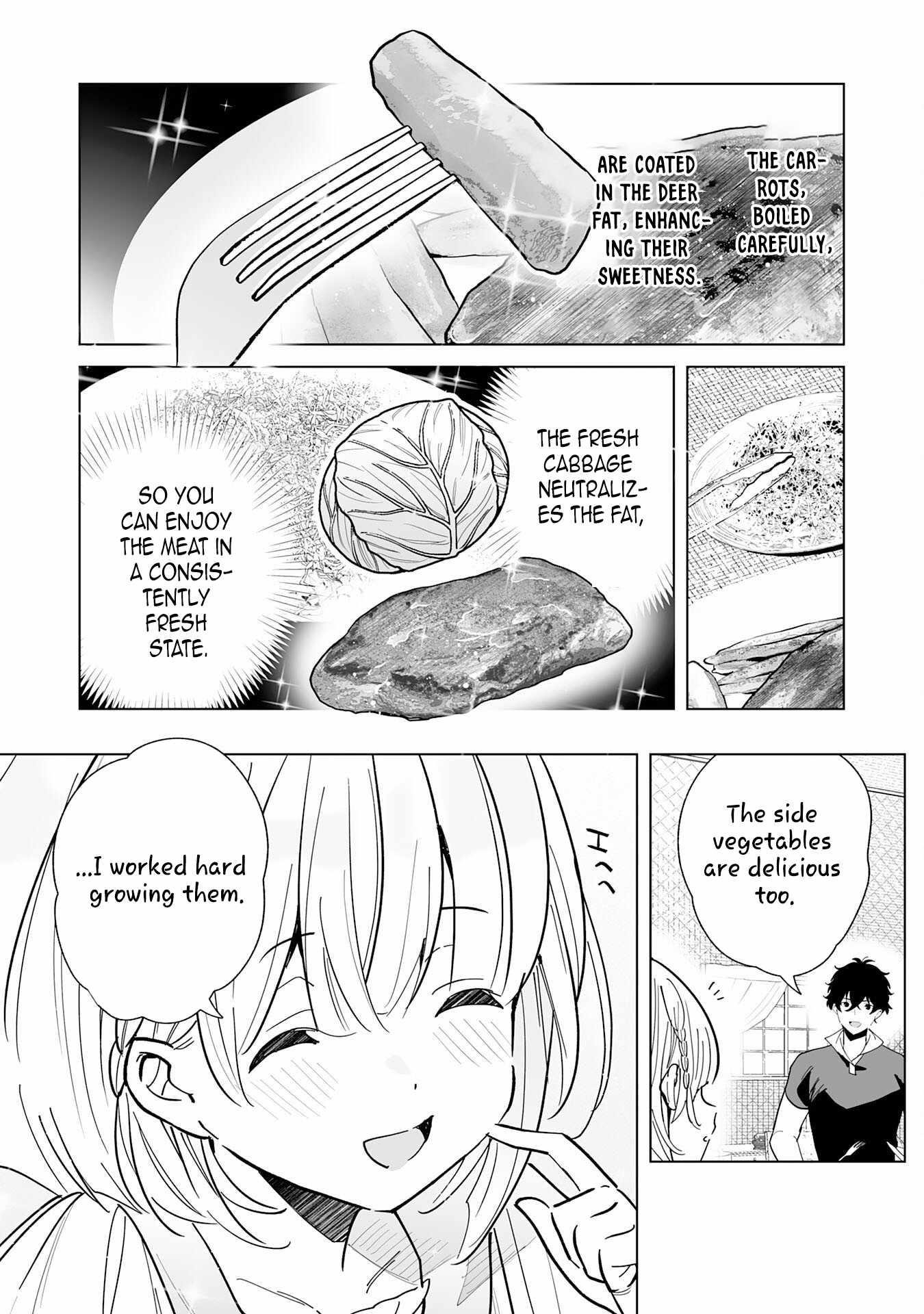 The Leisurely Frontier Life of a Katana Blacksmith Who Left an S-Rank Guild ~After Escaping From a Black Company Guild and Forging Freely, I Accidentally Created a Legendary Demon Sword~ Chapter 9 - Page 24 in English