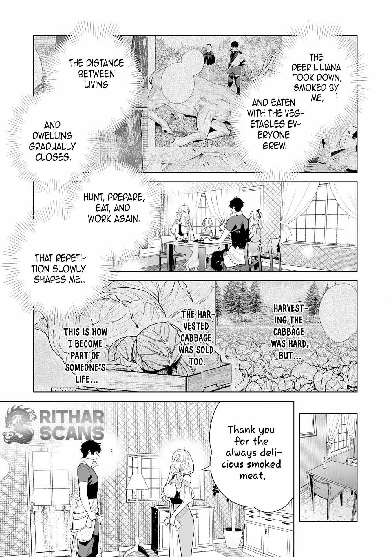 The Leisurely Frontier Life of a Katana Blacksmith Who Left an S-Rank Guild ~After Escaping From a Black Company Guild and Forging Freely, I Accidentally Created a Legendary Demon Sword~ Chapter 9 - Page 25 in English