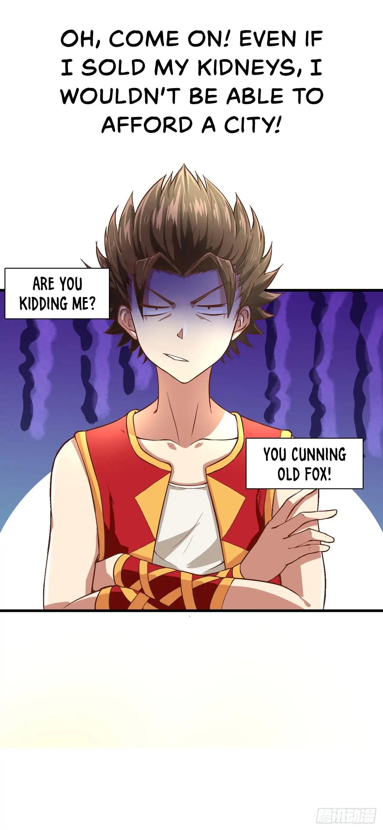 Starting From Today I’ll Work As A City Lord Chapter 0 - Page 13 in English