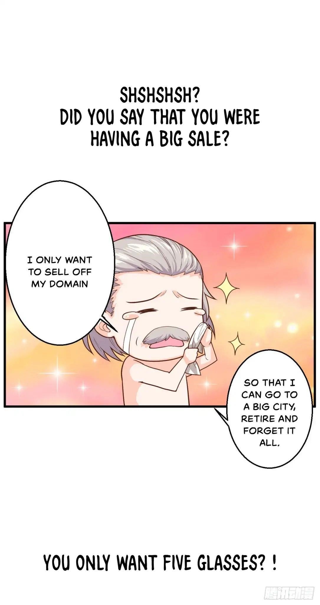Starting From Today I’ll Work As A City Lord Chapter 0 - Page 14 in English