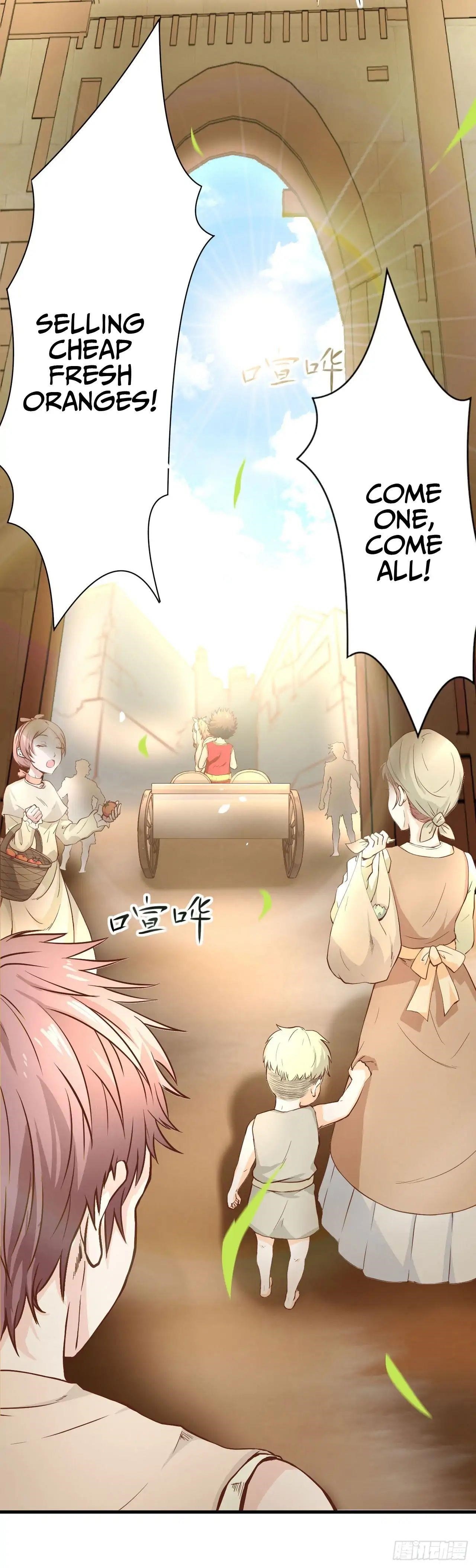 Starting From Today I’ll Work As A City Lord Chapter 1 - Page 14 in English