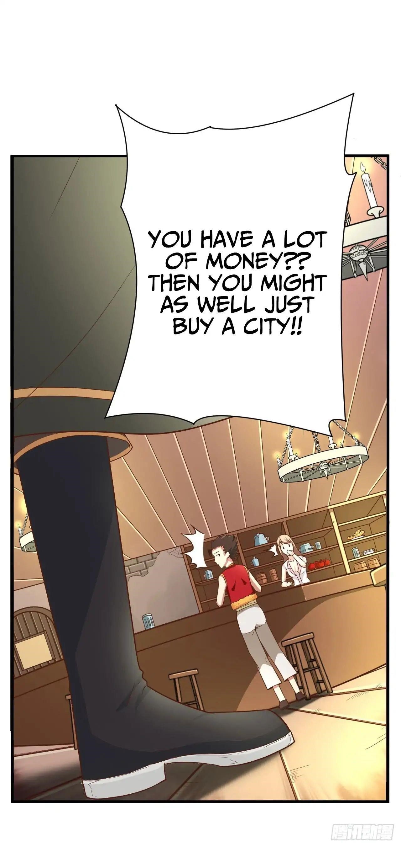 Starting From Today I’ll Work As A City Lord Chapter 1 - Page 23 in English