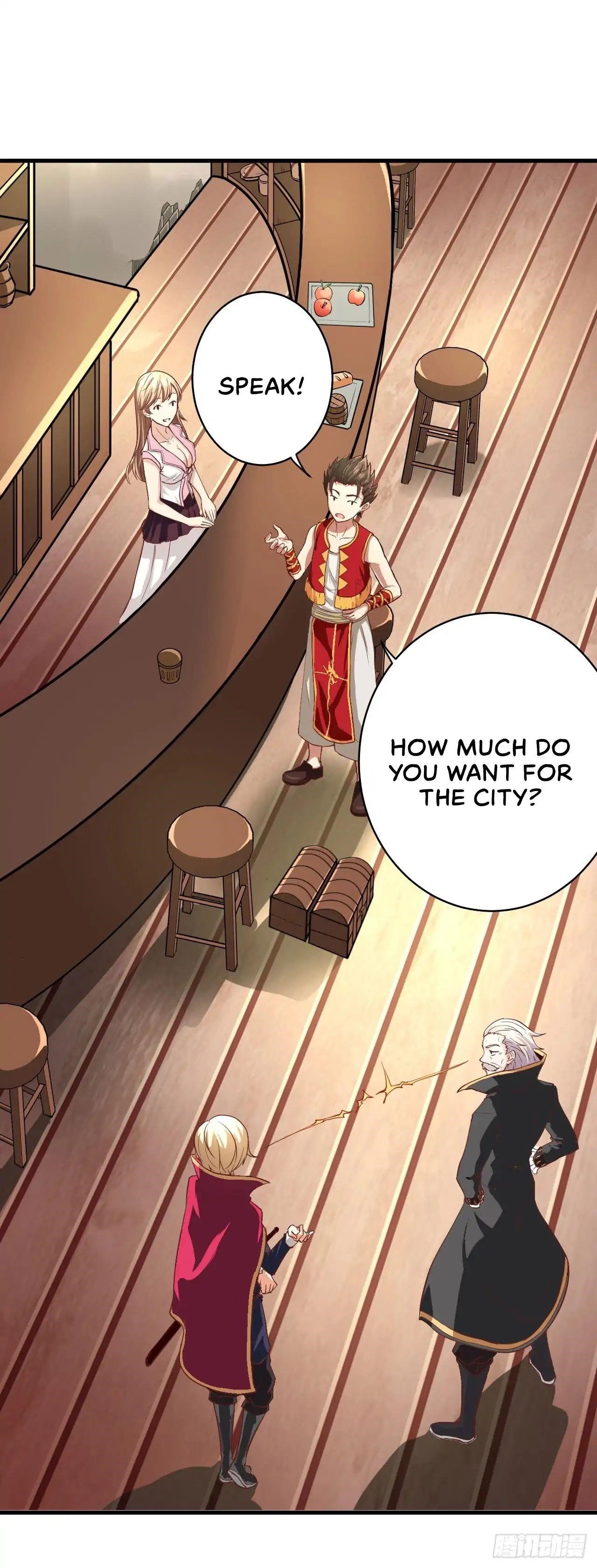 Starting From Today I’ll Work As A City Lord Chapter 1 - Page 30 in English