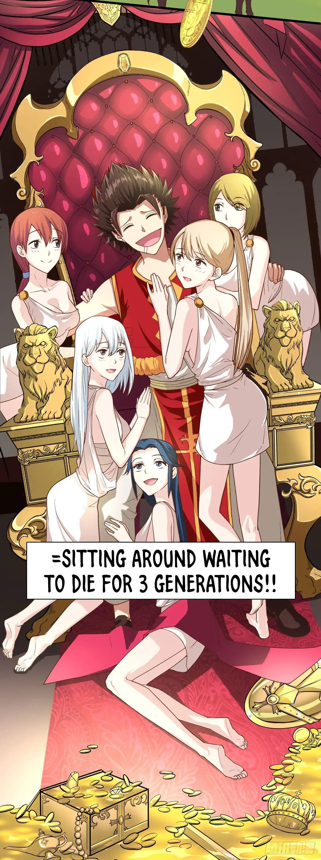 Starting From Today I’ll Work As A City Lord Chapter 1 - Page 36 in English