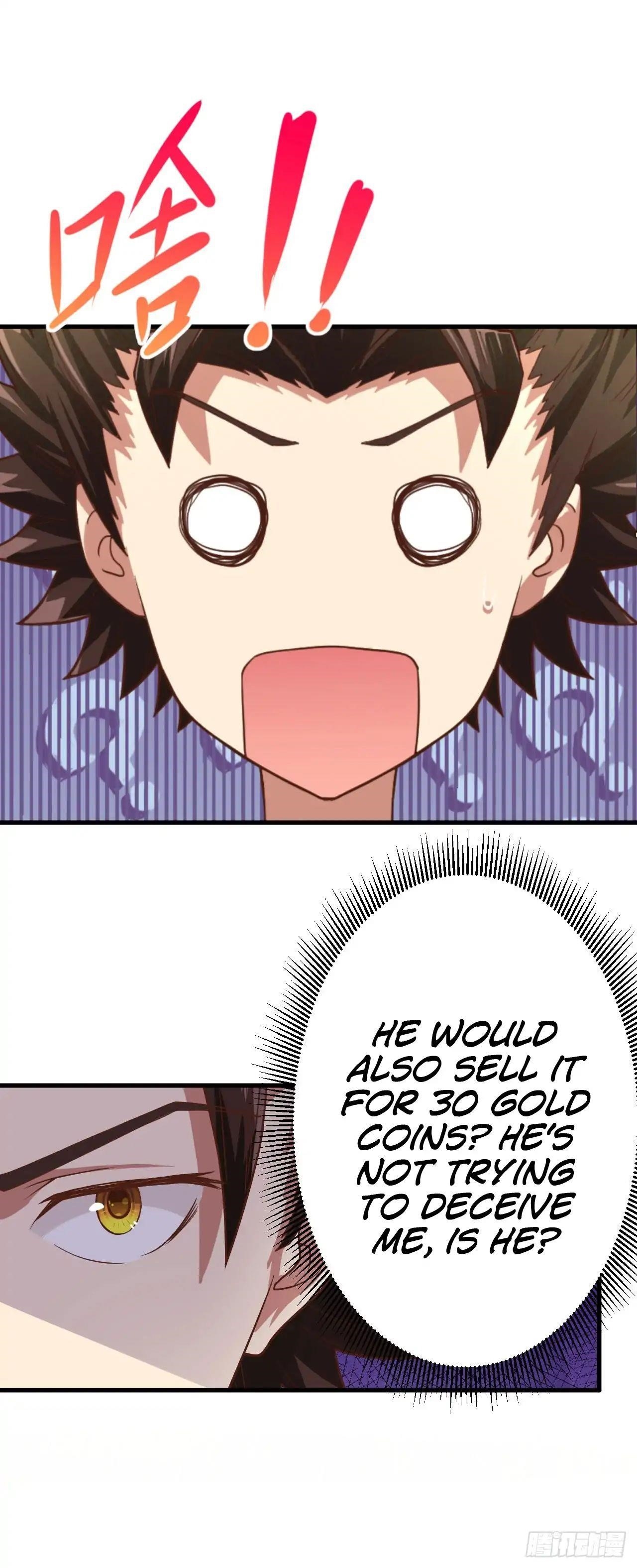 Starting From Today I’ll Work As A City Lord Chapter 1 - Page 46 in English
