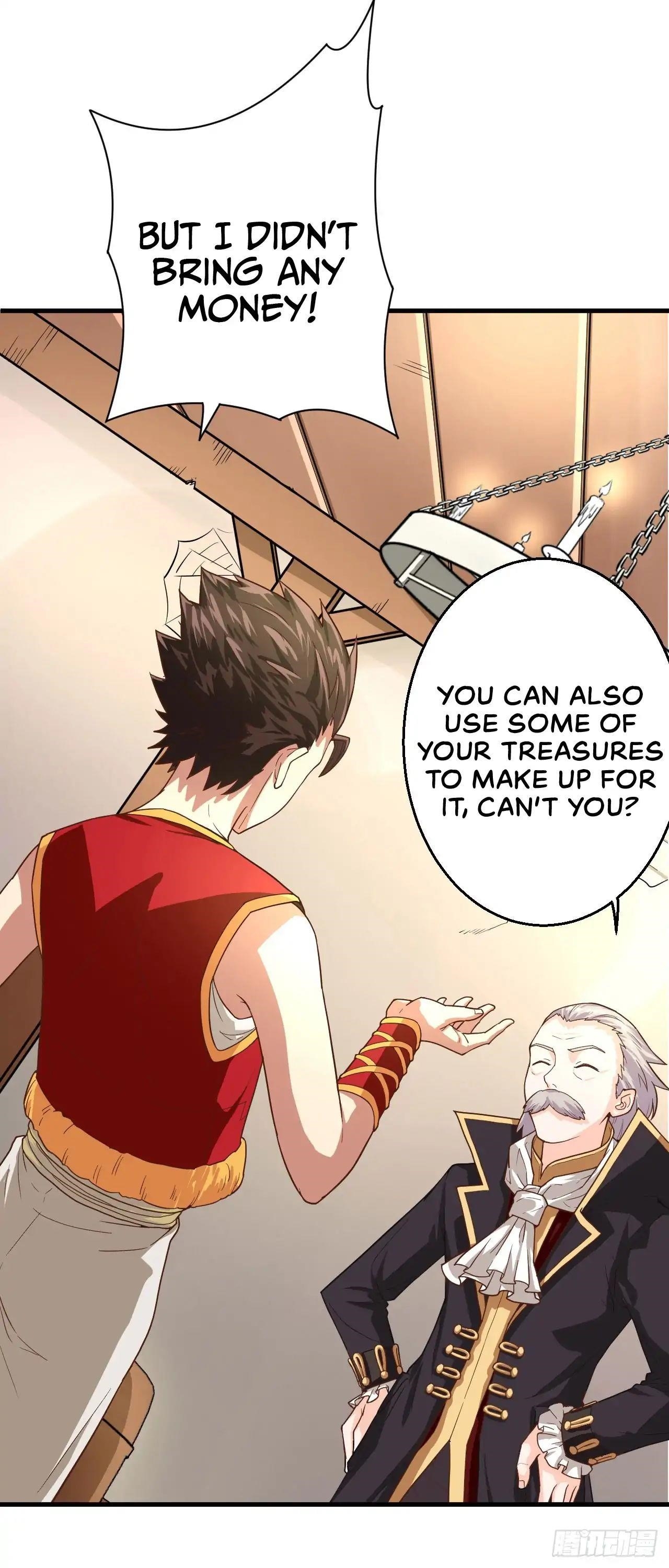 Starting From Today I’ll Work As A City Lord Chapter 1 - Page 48 in English