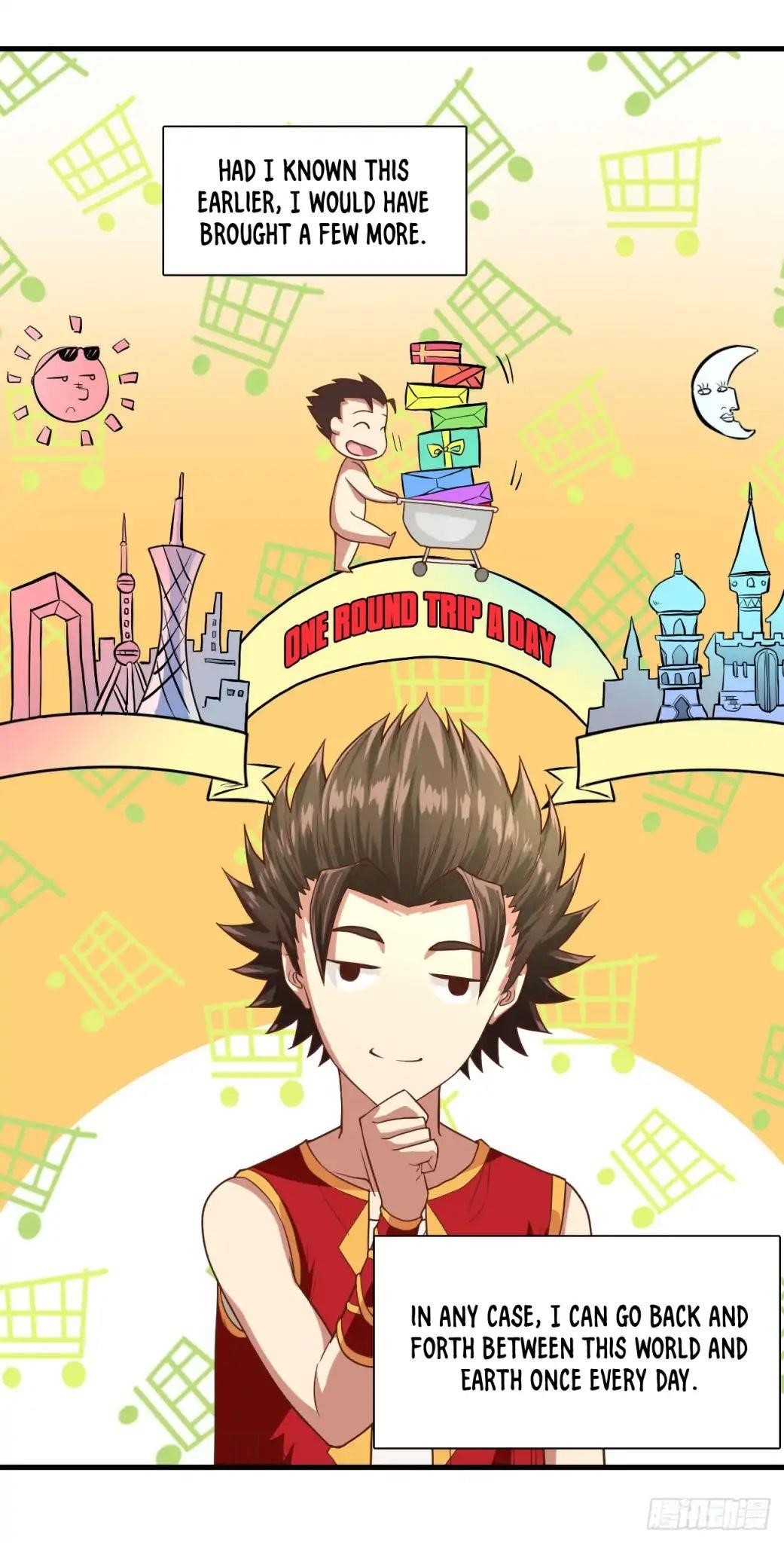 Starting From Today I’ll Work As A City Lord Chapter 1 - Page 59 in English