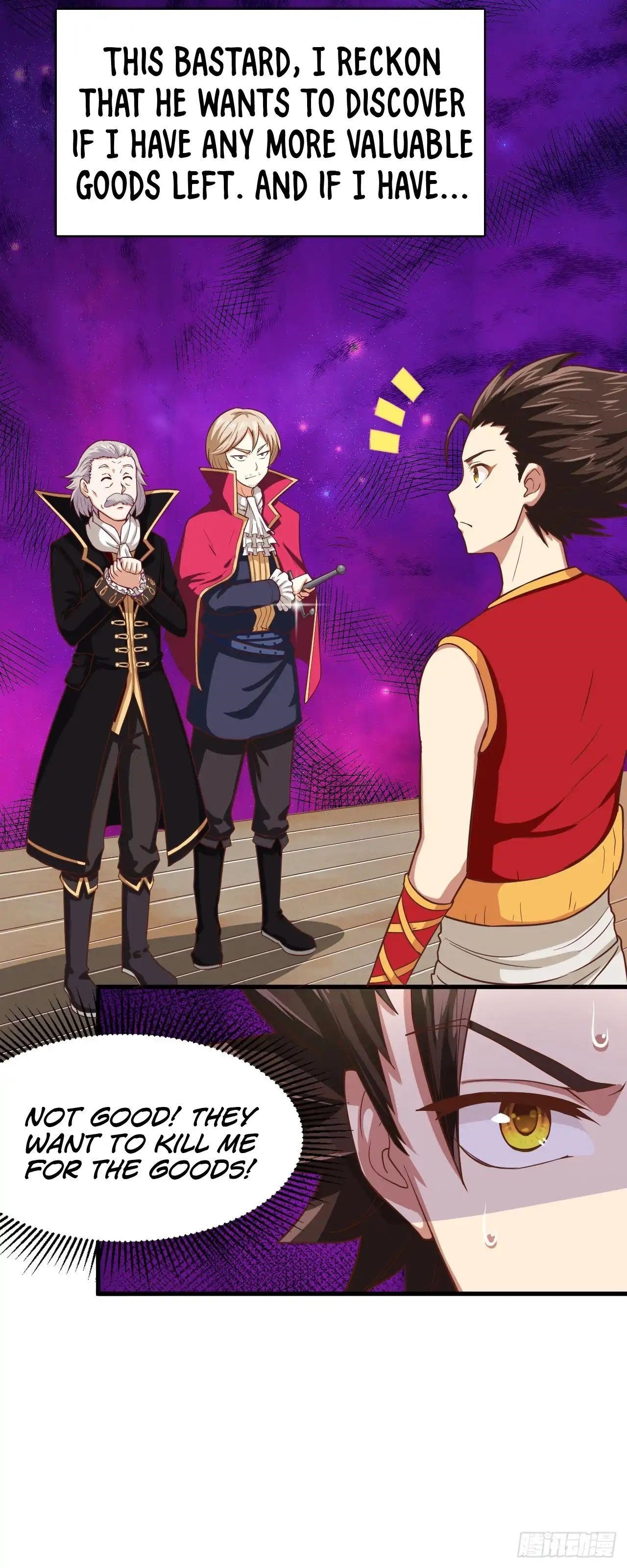 Starting From Today I’ll Work As A City Lord Chapter 1 - Page 61 in English