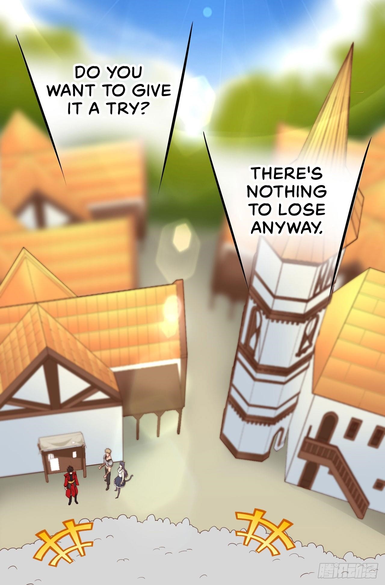 Starting From Today I’ll Work As A City Lord Chapter 10 - Page 14 in English