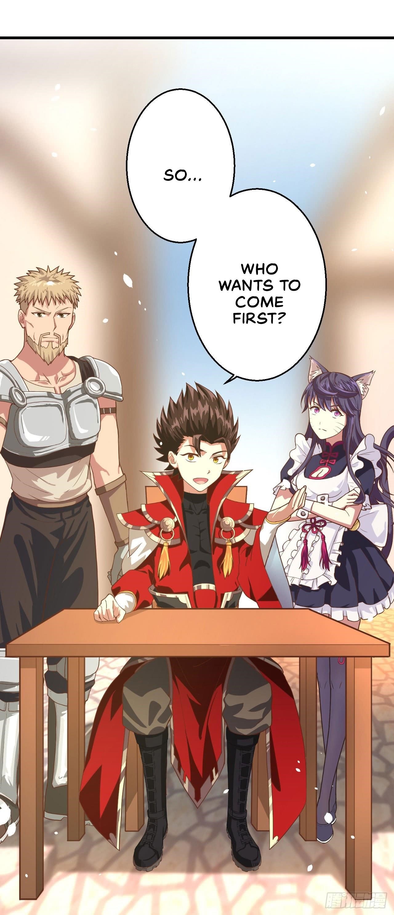 Starting From Today I’ll Work As A City Lord Chapter 10 - Page 17 in English