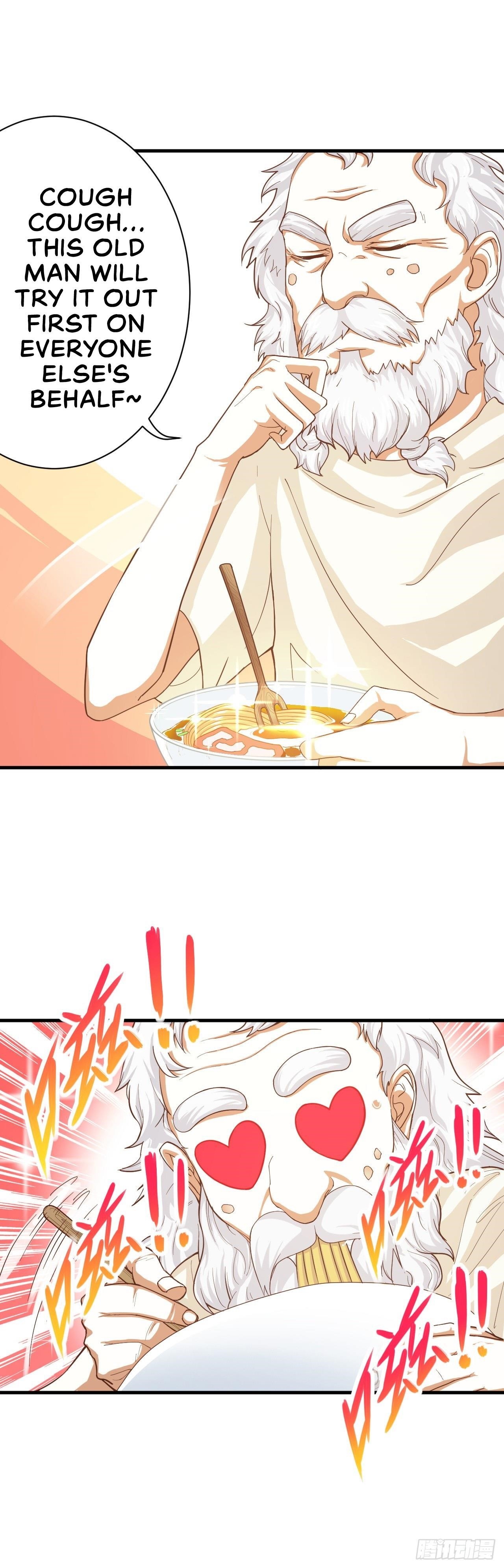 Starting From Today I’ll Work As A City Lord Chapter 10 - Page 24 in English