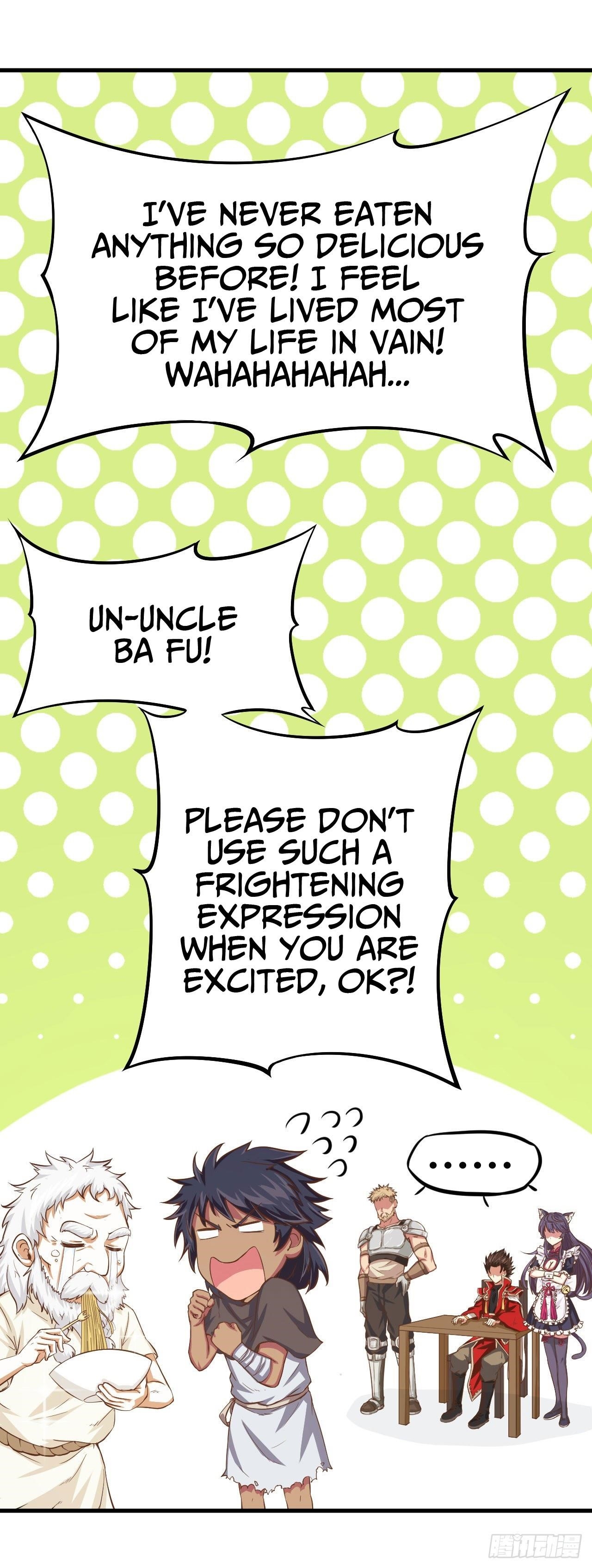 Starting From Today I’ll Work As A City Lord Chapter 10 - Page 33 in English
