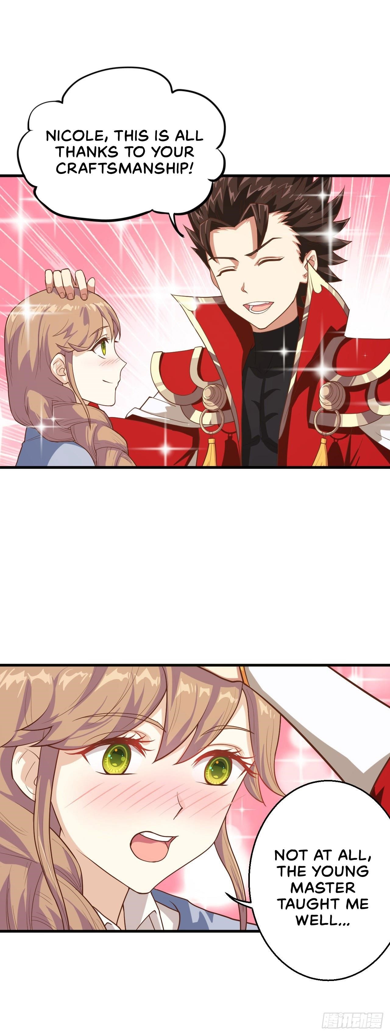 Starting From Today I’ll Work As A City Lord Chapter 10 - Page 40 in English