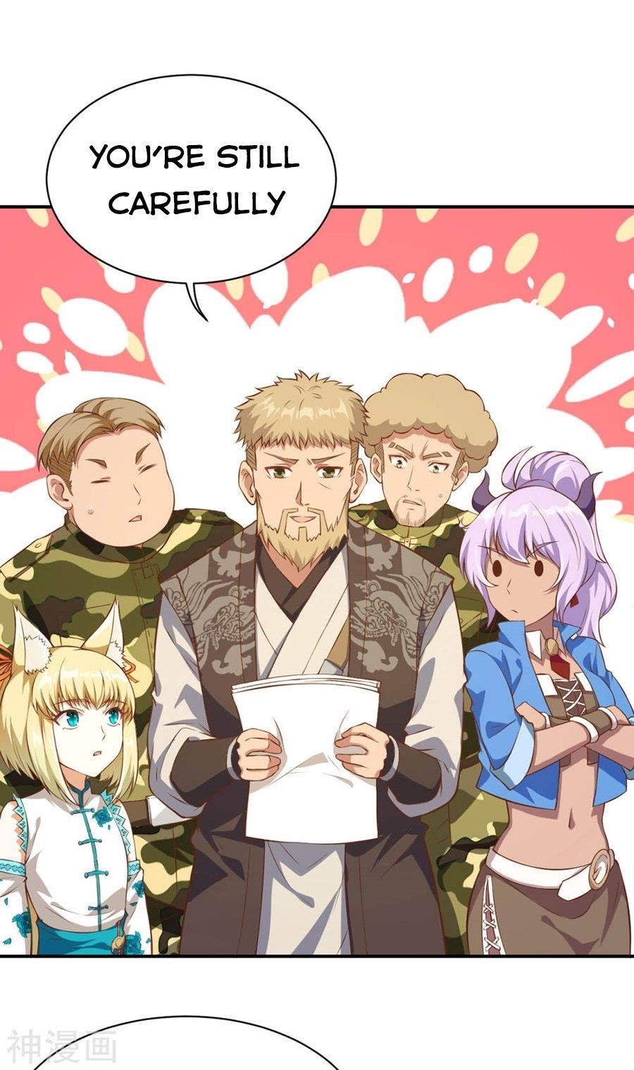 Starting From Today I’ll Work As A City Lord Chapter 100 - Page 48 in English