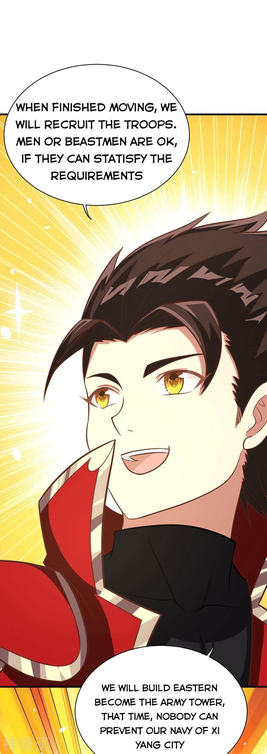 Starting From Today I’ll Work As A City Lord Chapter 100 - Page 51 in English